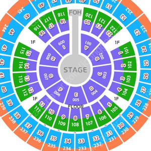 성시경콘서트 12월 31일(화) 자리 교환희망합니다.