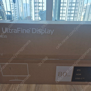 LG 울트라HD 32UP830 [44만] [산본 직거래][미개봉]