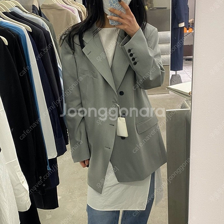 러브유쏘머치 아뜰리에에디션 모어댄예스터데이 자켓 문자켓--0