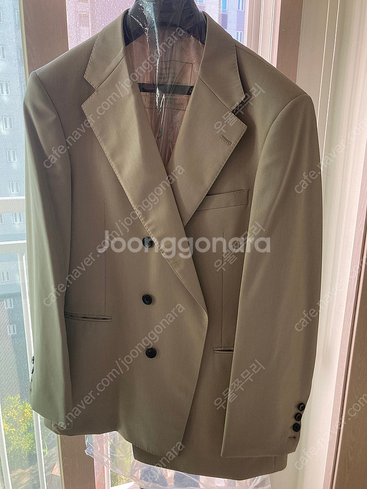 러브유쏘머치 아뜰리에에디션 모어댄예스터데이 자켓 문자켓--1