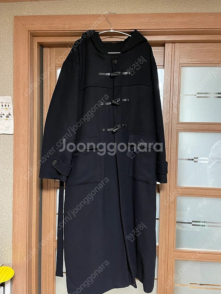 보세 더플코트️...--0