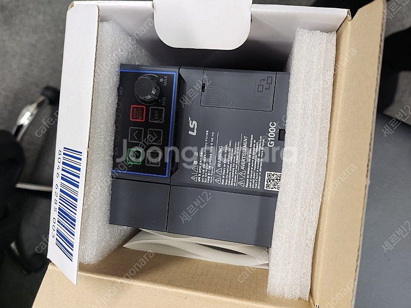 LS인버터 LV0015G100C-2EONN--2