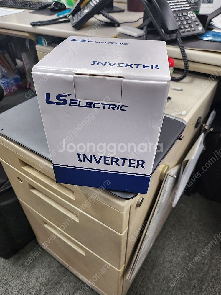 LS인버터 LV0015G100C-2EONN--3