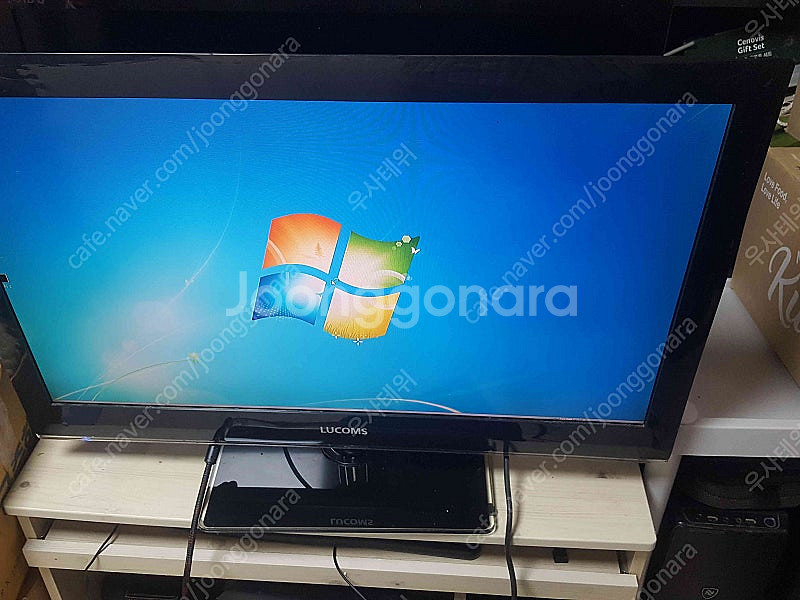 대우루컴즈 32인치 (T322) FULL HD LED ...--7