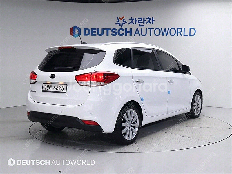기아 올뉴 카렌스 20 LPI 프레스티지 저렴하게 판매...--1