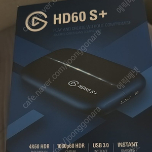 엘가토 hd60 s+