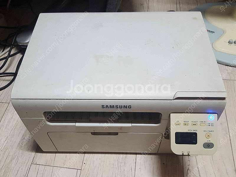 삼성복합기 SCX-3405 5만원 판매합니다. 복사 스...--0