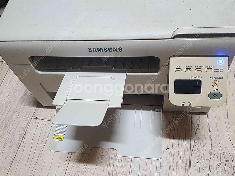 삼성복합기 SCX-3405 5만원 판매합니다. 복사 스...--2