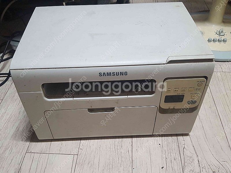 삼성복합기 SCX-3405 5만원 판매합니다. 복사 스...--4