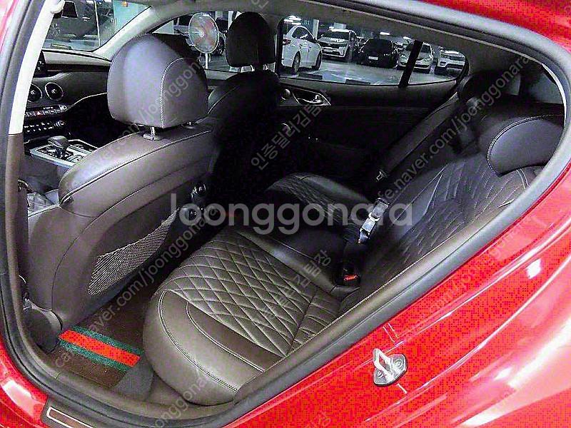 기아 스팅어 마이스터 2WD 25 마스터즈 중고차 판매...--6