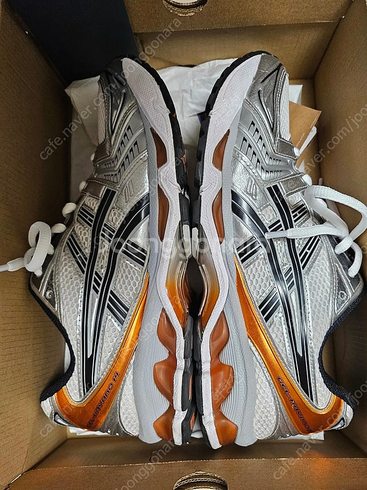 아식스 젤카야노 14 280 팝니다. Asics Gel...--3