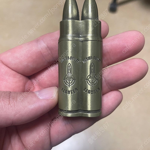 밀리터리 Bullet 라이터