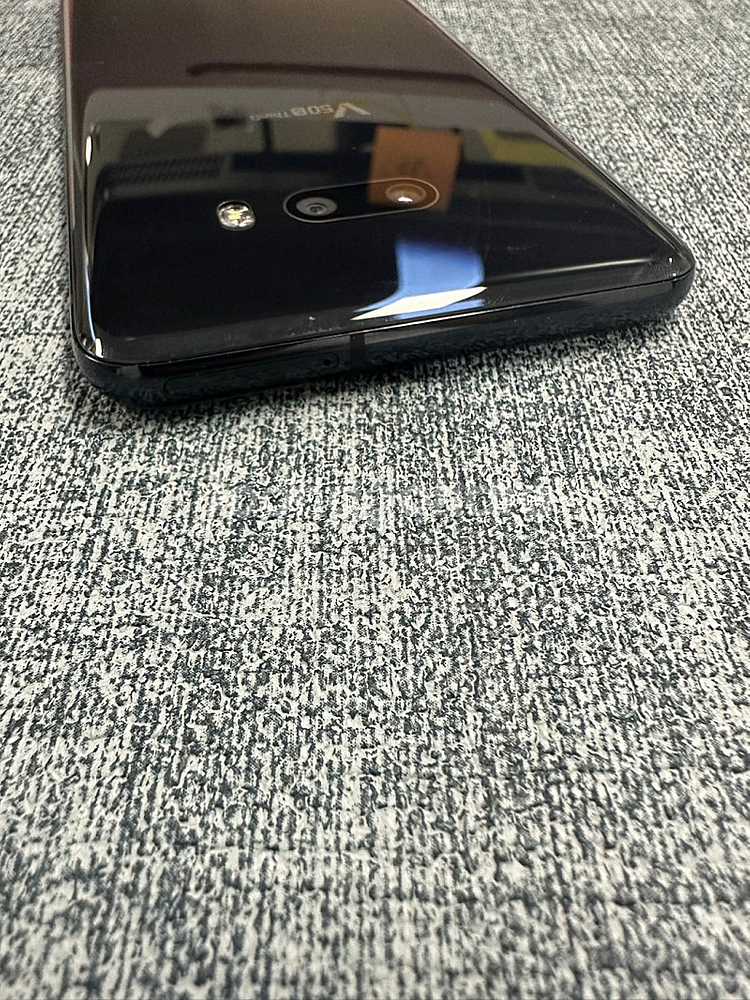 LG V50S 256G 블랙 파손없는 외관A급 미세잔상...--6