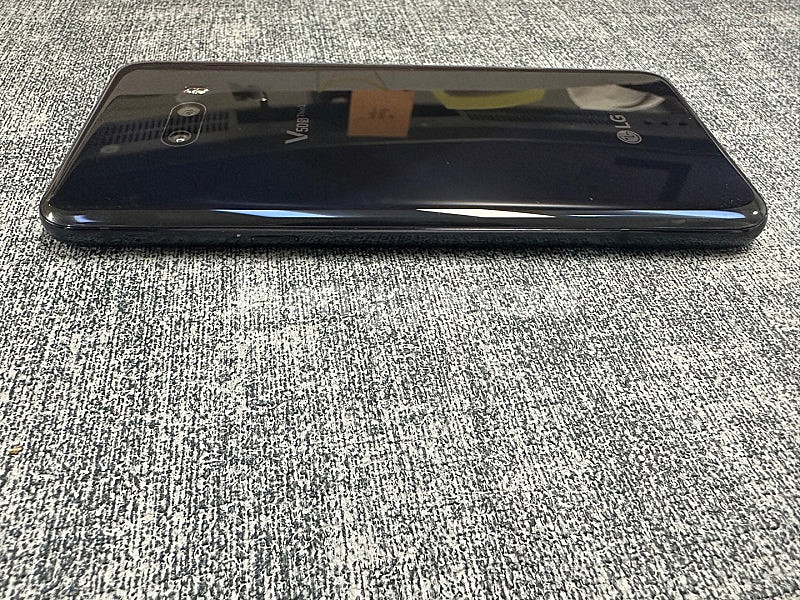 LG V50S 256G 블랙 파손없는 외관A급 미세잔상...--7