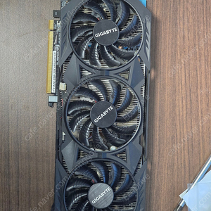 GTX 970 ( 1060 동급 )팝니다