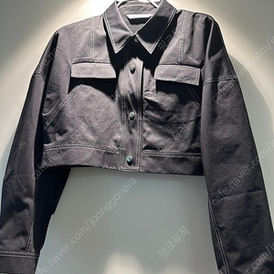 [Sale:제이청] PLASTER JACKET