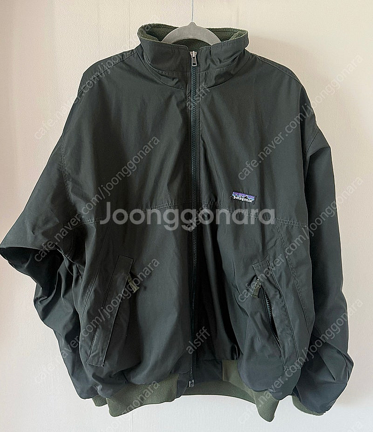 파타고니아 비비다운 자켓/빈티지 자켓/레트로 베스트 판매합니다--1