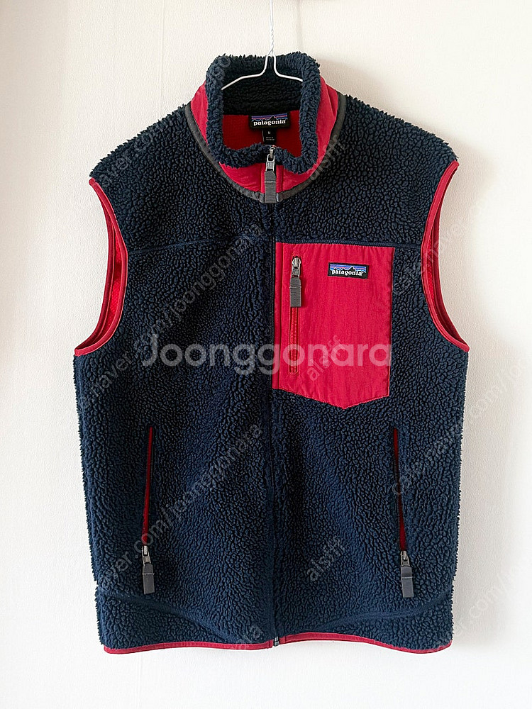 파타고니아 비비다운 자켓/빈티지 자켓/레트로 베스트 판매합니다--3
