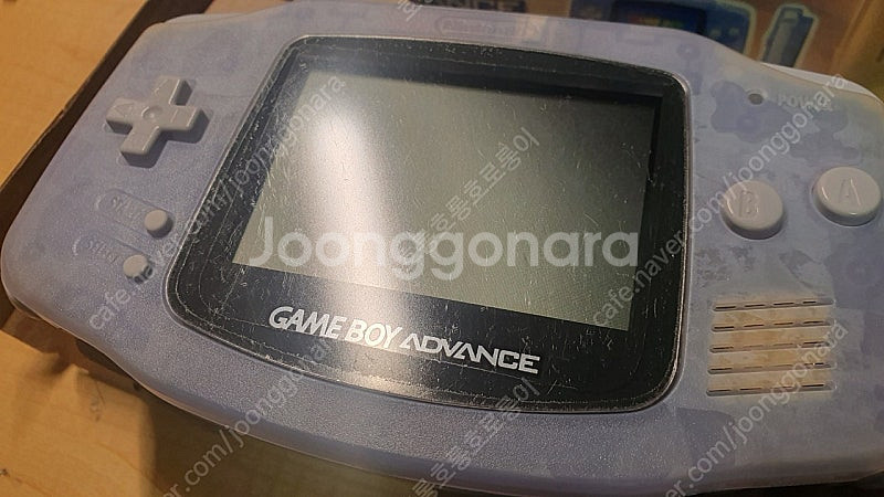 게임보이 어드밴스(GBA) 팝니다--6