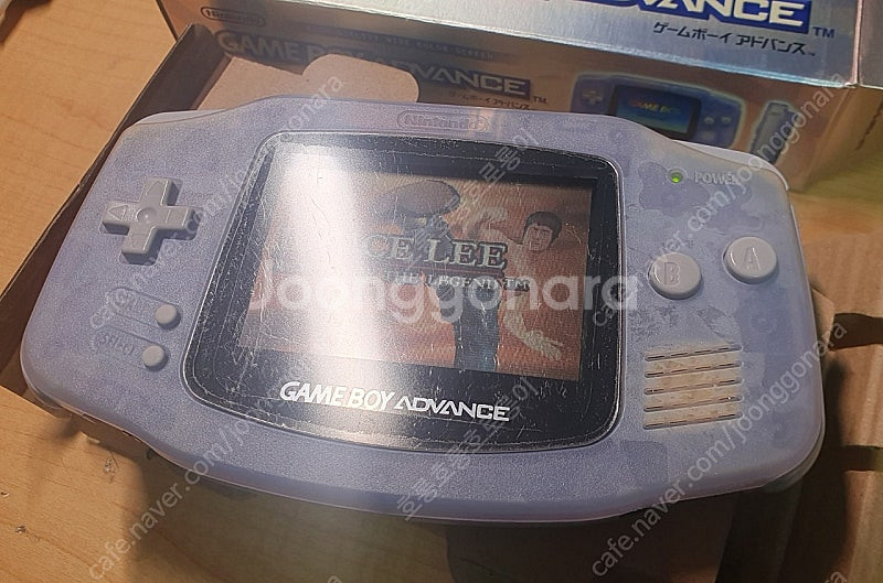 게임보이 어드밴스(GBA) 팝니다--7