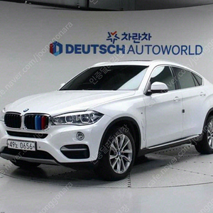 BMW X6 (F16) xDrive 30d 판매합니다 ★전액할부★저신용★