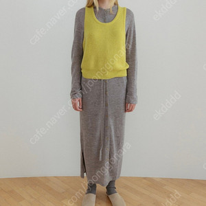 르로브 regatta knit dress