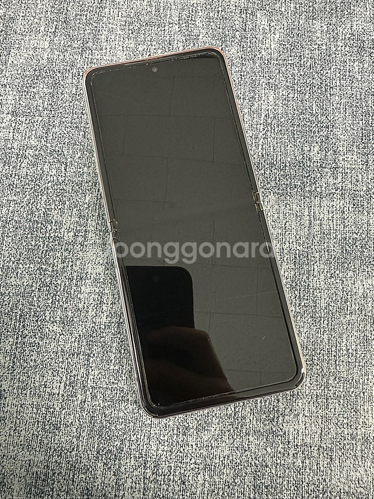 (가성비 꿀폰)갤럭시Z플립2 256G 화이트 20년 1...--5