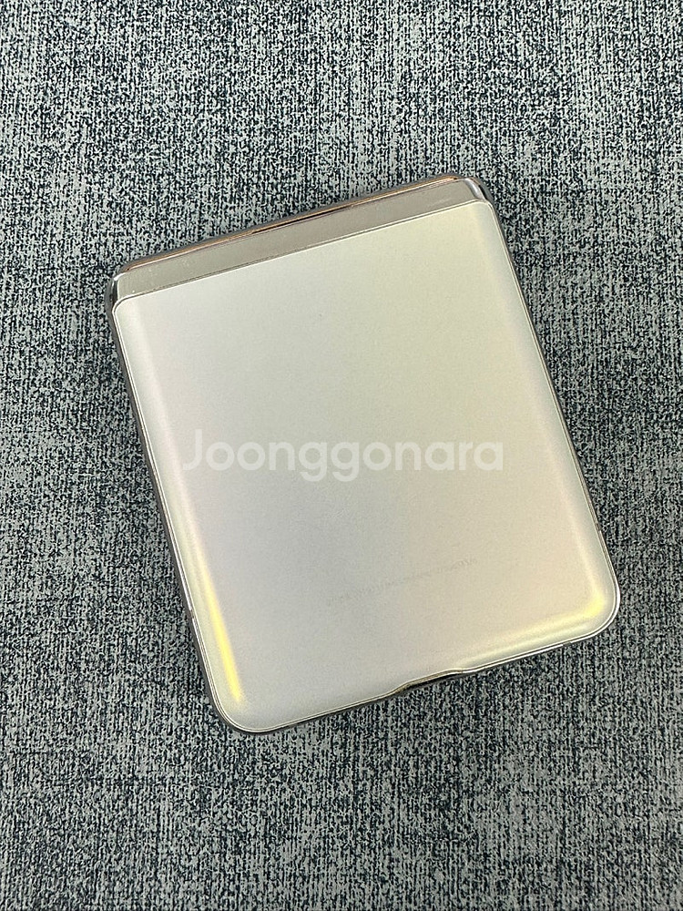 (가성비 꿀폰)갤럭시Z플립2 256G 화이트 20년 1...--7