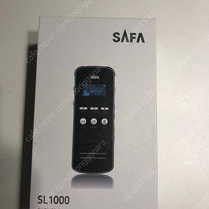 SAFA SL1000 사파 녹음기