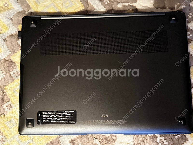 삼성 갤럭시북 프로3 NT940XFG 모델 판매합니다 ...--2