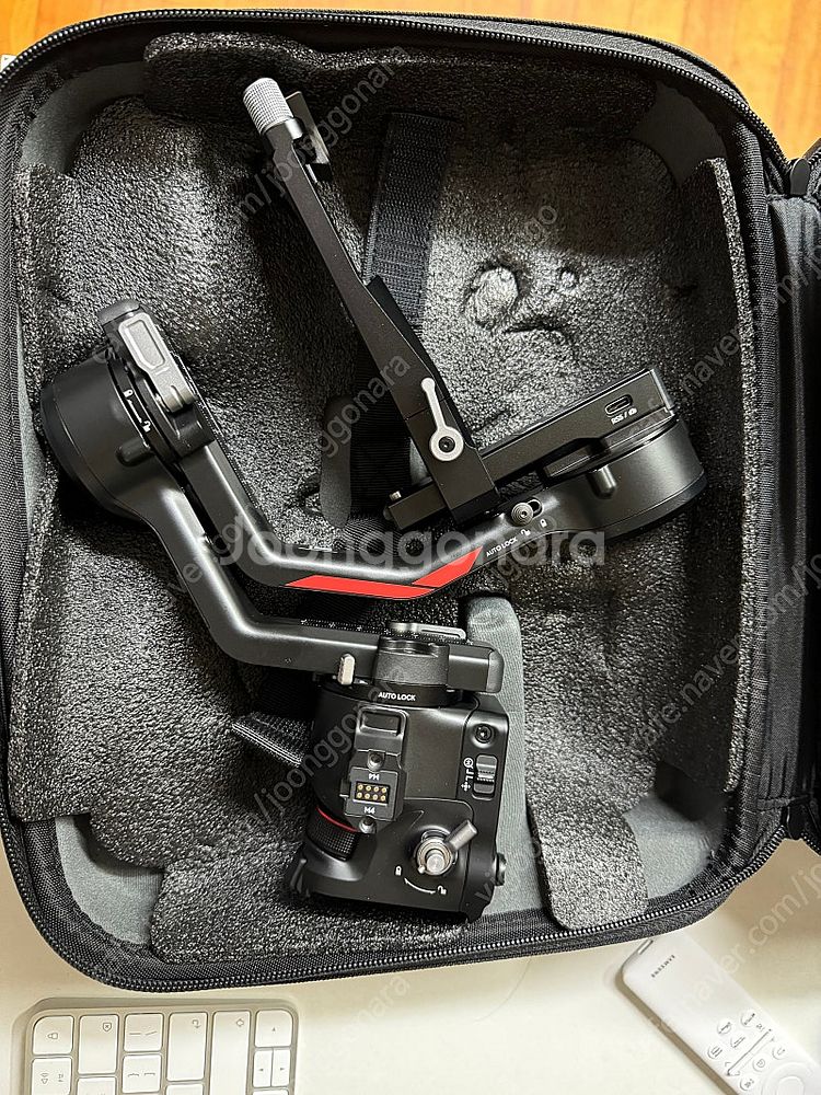 DJI RS4 콤보 팝니다--1