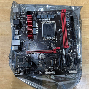 GIGABYTE B760M GAMING D4 피씨디렉트