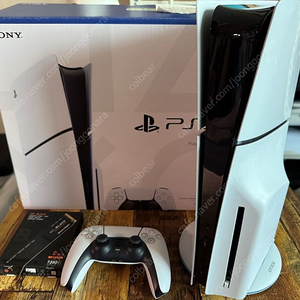 PS5 슬림디스크 + wd sn850x 2T 추가 일괄 판매합니다.