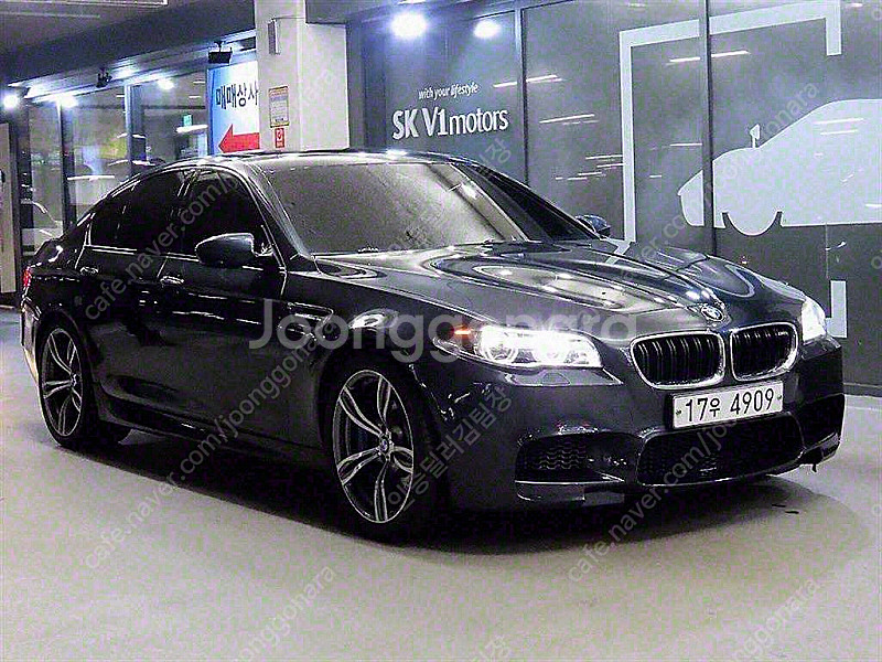 BMW M5 M5 세단 최저가 판매합니다. ★전액할부★...--0