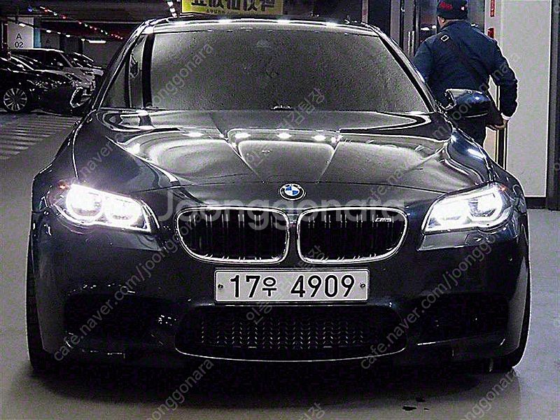 BMW M5 M5 세단 최저가 판매합니다. ★전액할부★...--1