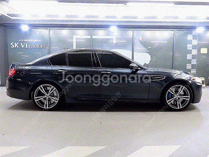 BMW M5 M5 세단 최저가 판매합니다. ★전액할부★...--2