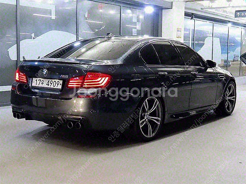 BMW M5 M5 세단 최저가 판매합니다. ★전액할부★...--3