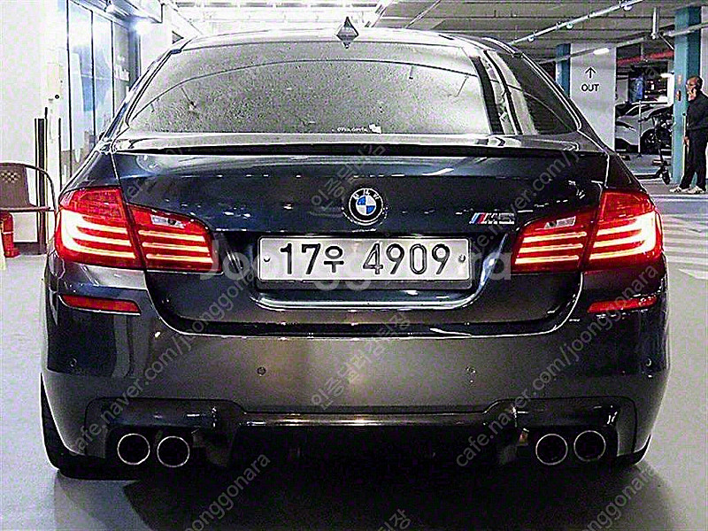 BMW M5 M5 세단 최저가 판매합니다. ★전액할부★...--4