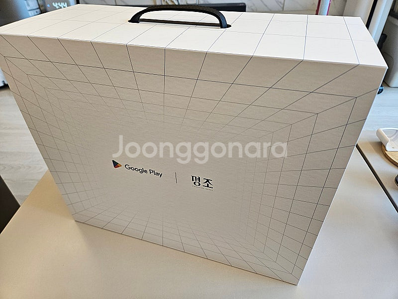 명조 구글 플레이 한정판 패키지--0