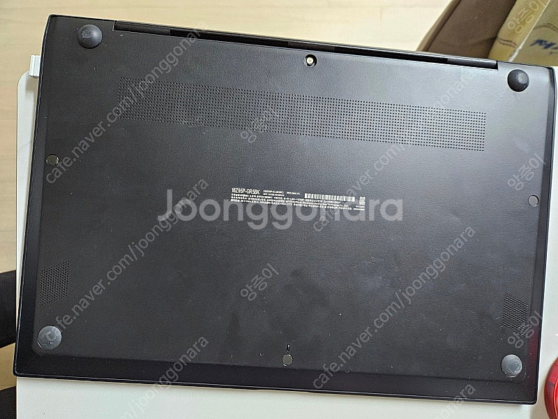 2022 LG GRAM 그램 16인치 I5 노트북--0