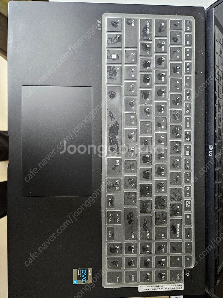 2022 LG GRAM 그램 16인치 I5 노트북--2