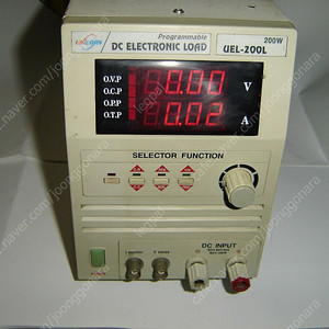 DC ELECTRONIC LOAD ( UEL-200L )