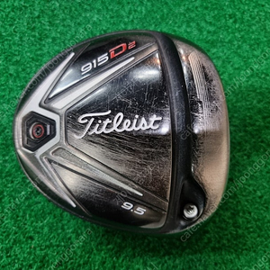 Titleist 타이틀리스트 915 D2 드라이버 헤드