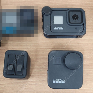 고프로8 액션캠 GOPRO 악세사리 유쾌한생각 룩스원라이트3 조명