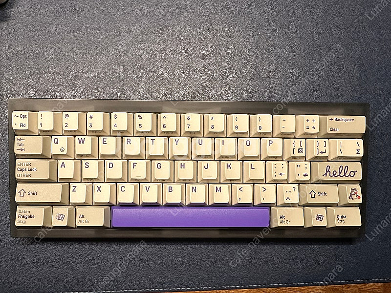 Qwertykeys qk60 R2--0