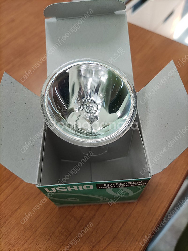 우시오 할로겐 램프 ushio eke-x 150w(수량...--0