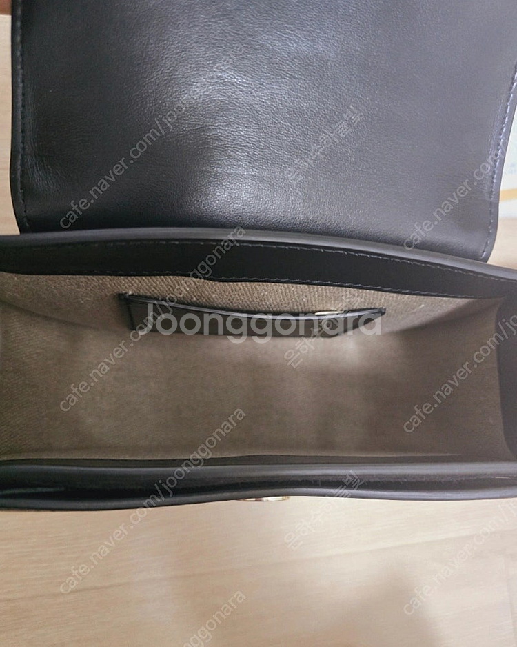 끌로에 테스백 블랙 스몰 판매--4