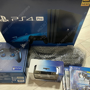 PS4 pro 7017B 판매합니다