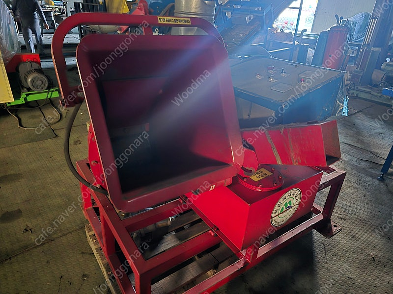 잔가지파쇄기 판매 이미지