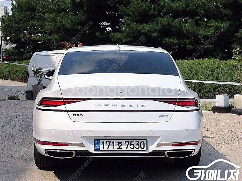 [제네시스]G90(RS4) 3.5T GDI AWD (5...--4